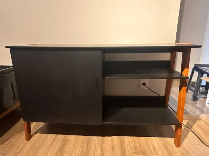 ARMÁRIO PARA ESCRITÓRIO 1 PORTA TOK & STOK - HANNA