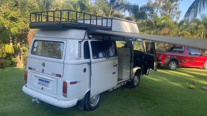 Volkswagen Kombi Standard 1.4 MI Total Flex 8V 2007