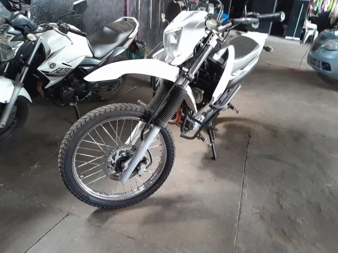 Vendo Yamaha xtz 250