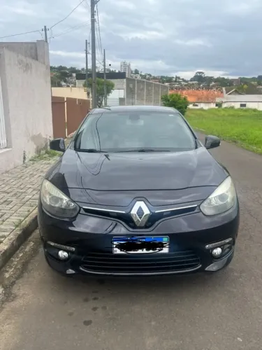 Renault Fluence Sed. Dyn. Plus 2.0 16V Flex Aut. 2017