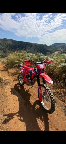Crf 250f
