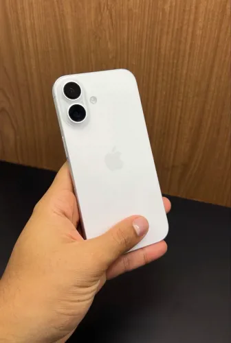 iPhone 17 - 256 gigas - 1 ano de garantia
