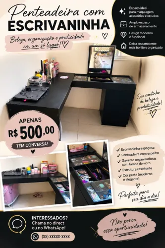 Penteadeira
