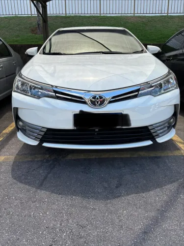 Toyota Corolla GLI 1.8 Flex 16V Aut. 2019