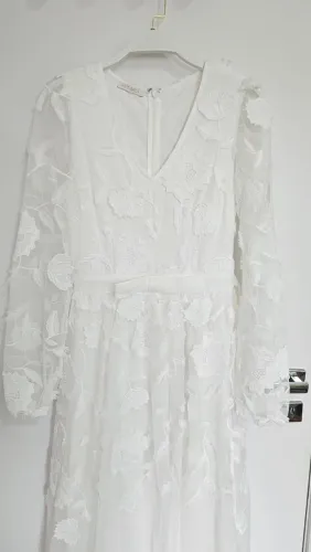 Vestido de Noiva | Casamento civil | Noivado