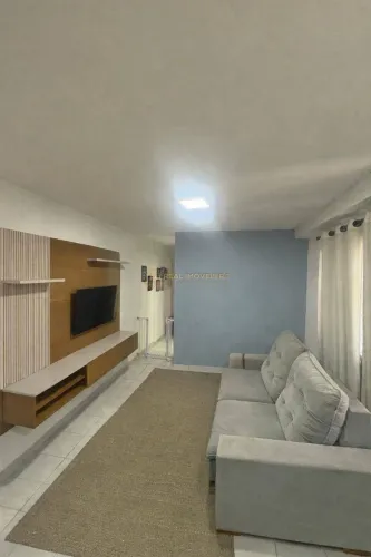 Condomínio Bosque da Freguesia, Apartamento com 2 Quartos e Vista Livre