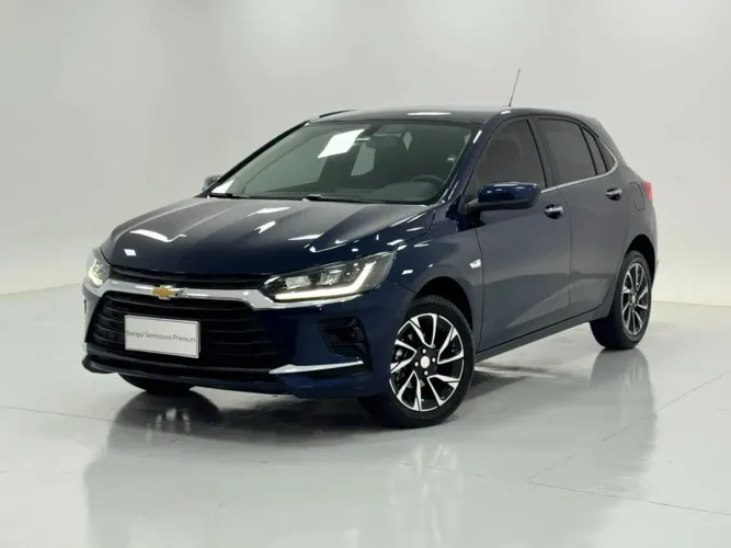 Chevrolet Onix Hatch Premier 1.0 12V TB Flex Aut. 4P 2026