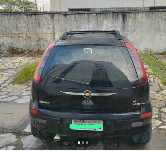 Chevrolet Corsa Hat. Maxx 1.0/ 1.0 Flexpower 8V 5P 2007