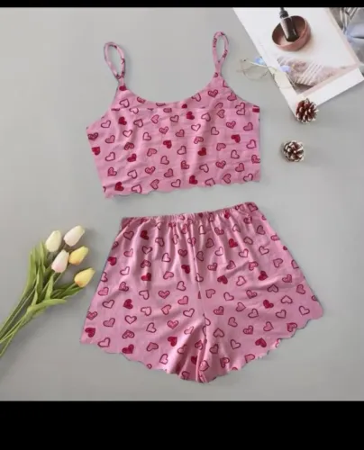 Baby Doll cropped 