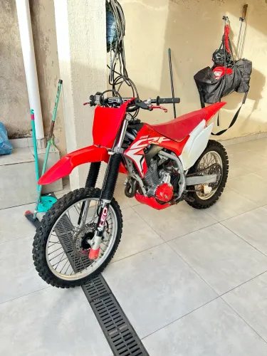 Honda CRF250F 2021