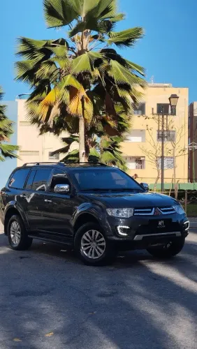 Mitsubishi Pajero HPE 3.2 4X4 T.i. Dies. 5P Aut. 2016
