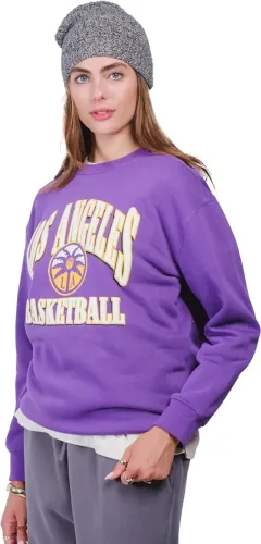 Blusa de Moletom NBA Oficial
