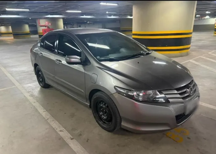 Honda City Sedan LX 1.5 Flex 16V 4P Mec. 2010