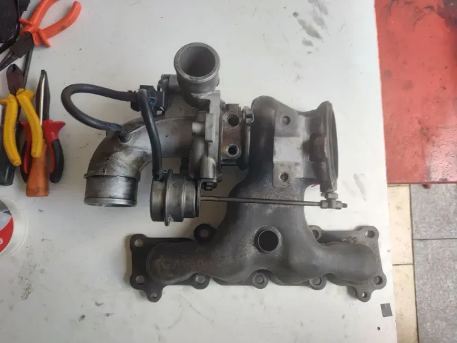 Turbina de Volvo xc60 2011 a 2016