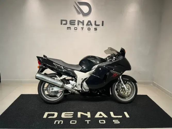 HONDA CBR 1100 XX BLACK BIRD