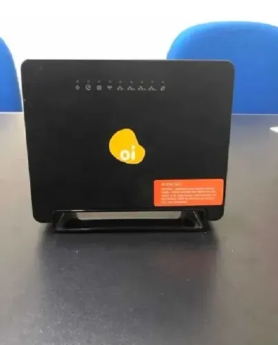 Modem Roteador Modelo Fast 2704n Sagemcom Oi Velox
