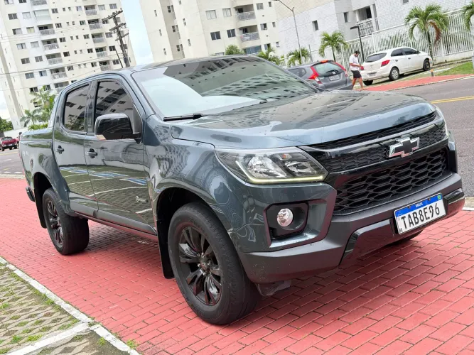 Chevrolet S10 Pick-up Midnight 2.8 4X4 CD Dies AUT 2024