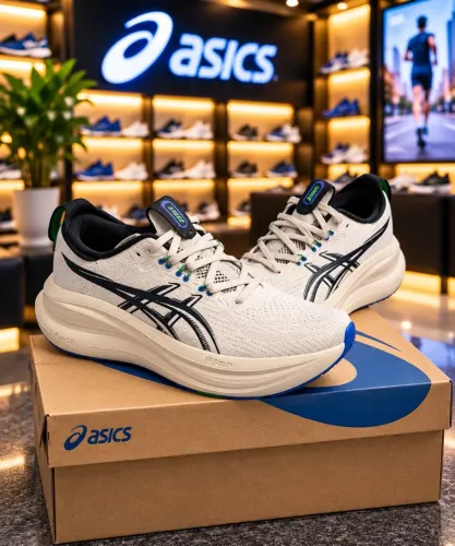 Tênis Asics Nimbus 28