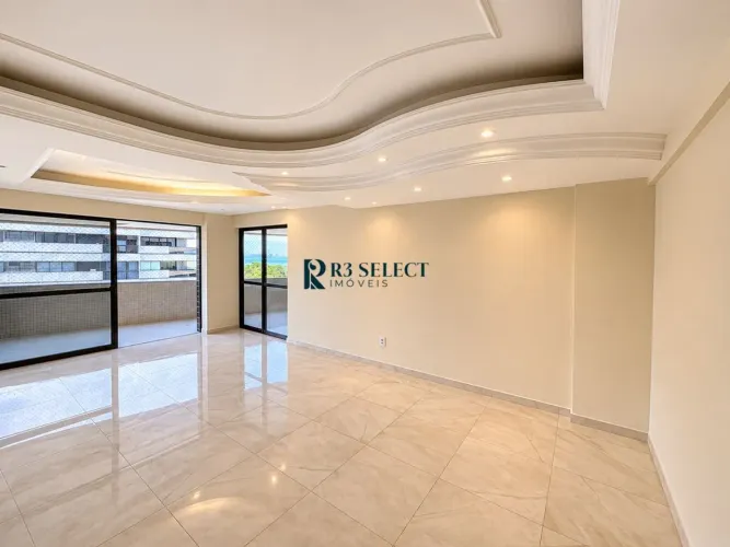 Alugo Apartamento 4 Quartos | 197m² | Ponta Verde
