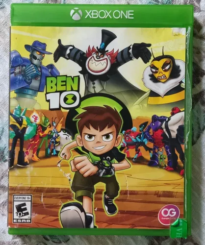 Ben 10 - Xbox One 