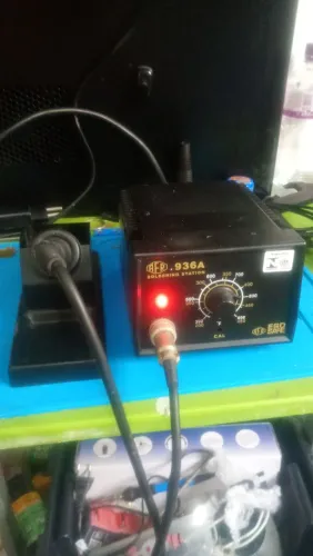 Estação de retrabalho AFR