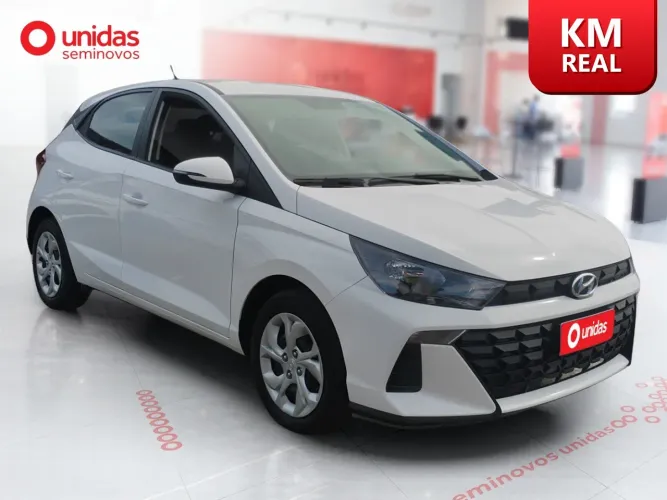 Hyundai HB20 Comfort 1.0 Flex 12V Mec. 2025