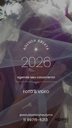 Videomaker e fotógrafo 