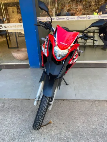 XRE 300 rallye 