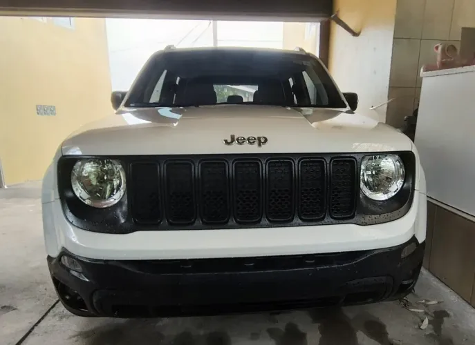 Jeep Renegade 1.8 4X2 Flex 16V Aut. 2020