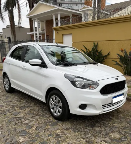 Ford KA 1.0 Se/se Plus Tivct Flex 5P 2018