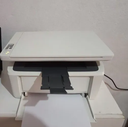 Impressora Hp laser M28w. Wi-fi