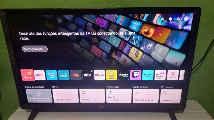 TV LG 32, Smart.