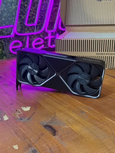 RTX 5070 12GB Founders Edition