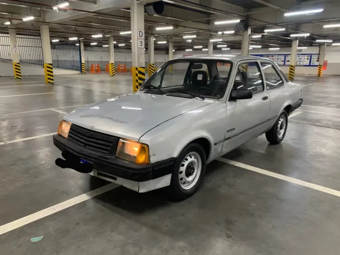 Chevrolet Chevette L / SL / Sl/e / DL / SE 1.6 1993