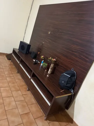 Desculpar espaço