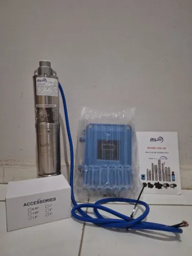 Bomba Solar 750 Watts