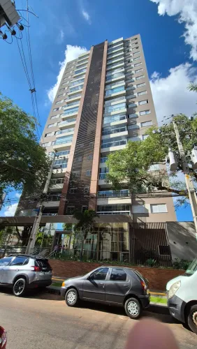 Apartamento Novo Zona 07