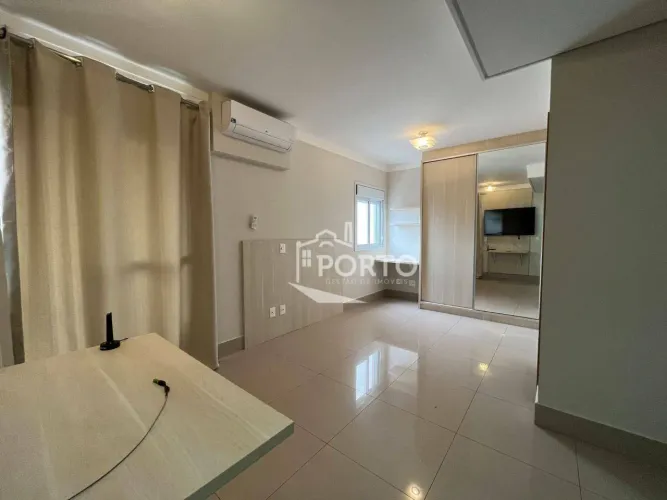 Apartamento 1 quarto à venda no Edifício Studio Holland no bairro Centro em Piracicaba
