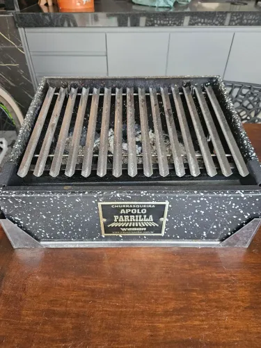Churrasqueira parilla