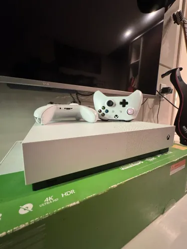 Xbox one s