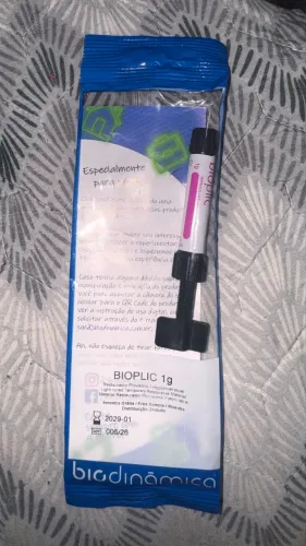 Bioplic 1g Biodinâmica