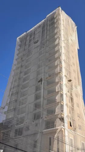 Apartamento 3 Suítes 128m² - Centro Itapema - Rua 116 - Frente ao Koch - Entrega próxima