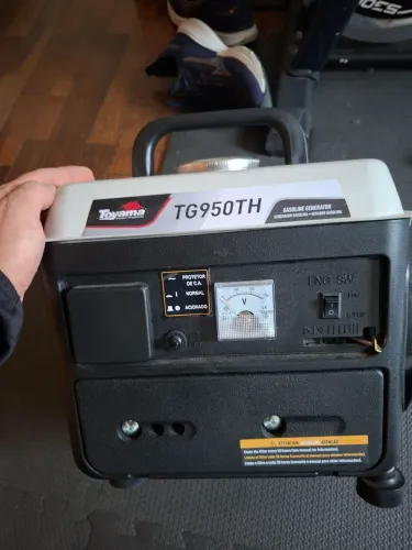 Gerador Toyama TG950TH NOVO