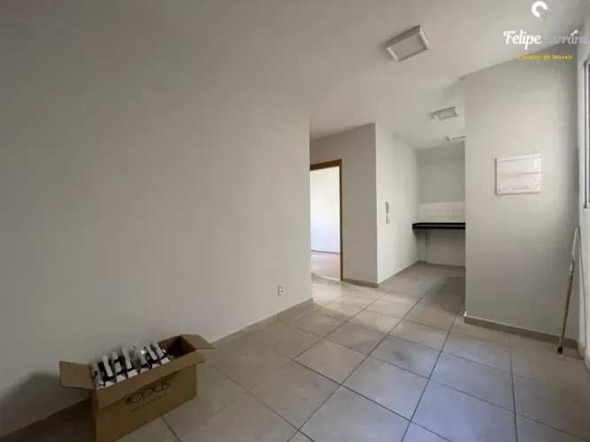 Imóvel novo em Água Branca - Apartamento com ESPAÇO GOURMET e PISCINA - VITTA ÁGUA BRANCA 