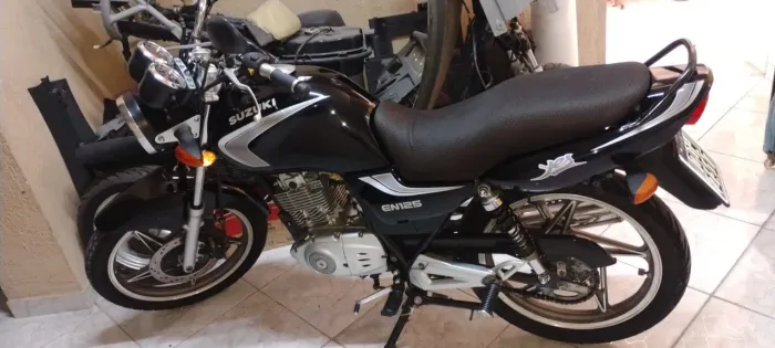 Suzuki zero(venda/troca)
