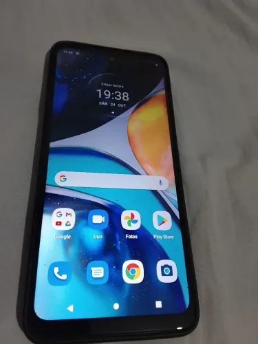 Motorola motoG22