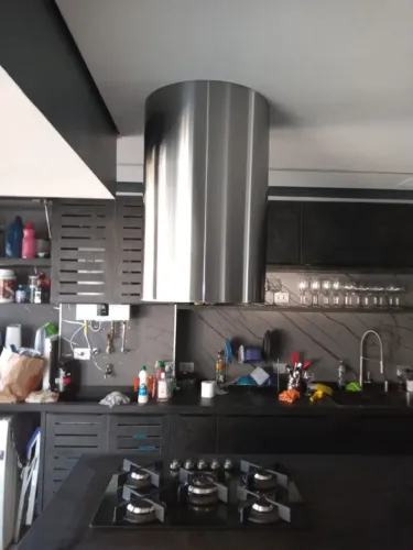 COIFAS RESIDENCIAIS E EXAUSTORES