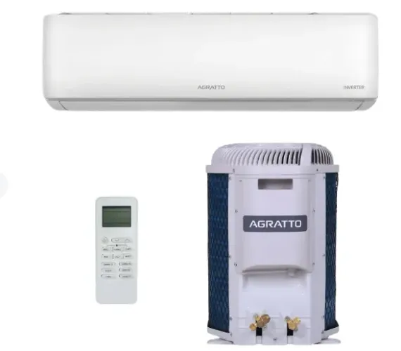 Ar-Condicionado Quente e Frio Split Inverter 9.000 BTUs