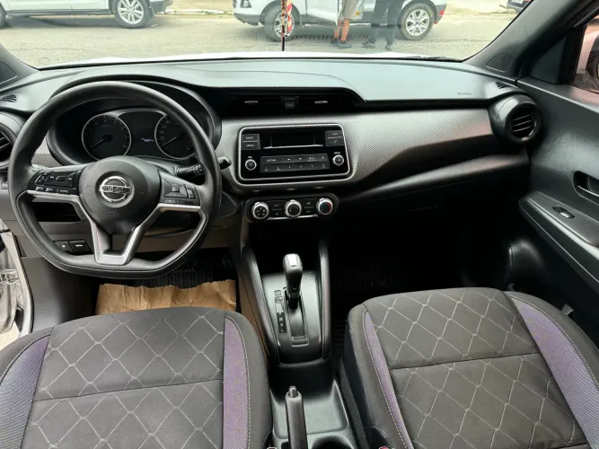 Nissan Kicks S Direct 1.6 16V Flex 5P Aut.(pcd) 2020
