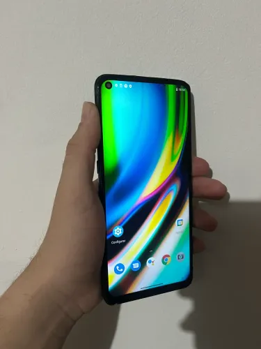 CELULAR MOTO G9 PLUS